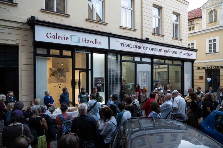 Fotografie z vernis�e