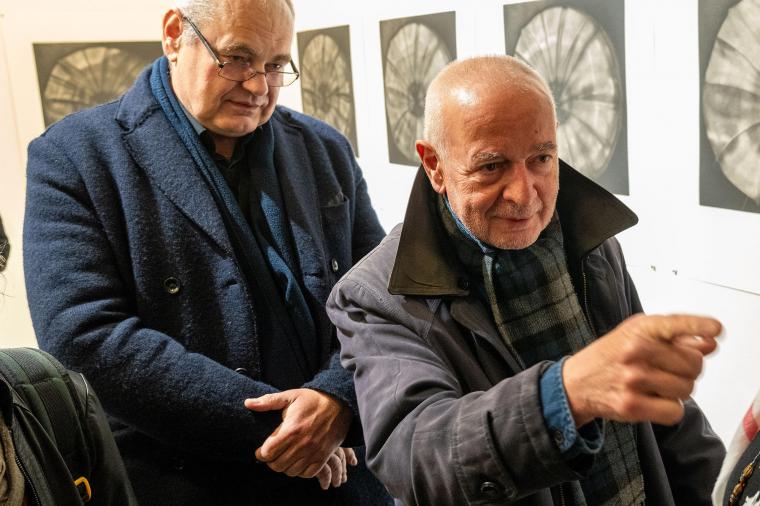 Fotografie z vernis�e