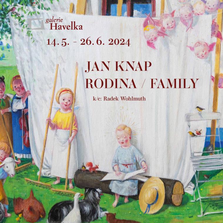 Jan Knap: Rodina