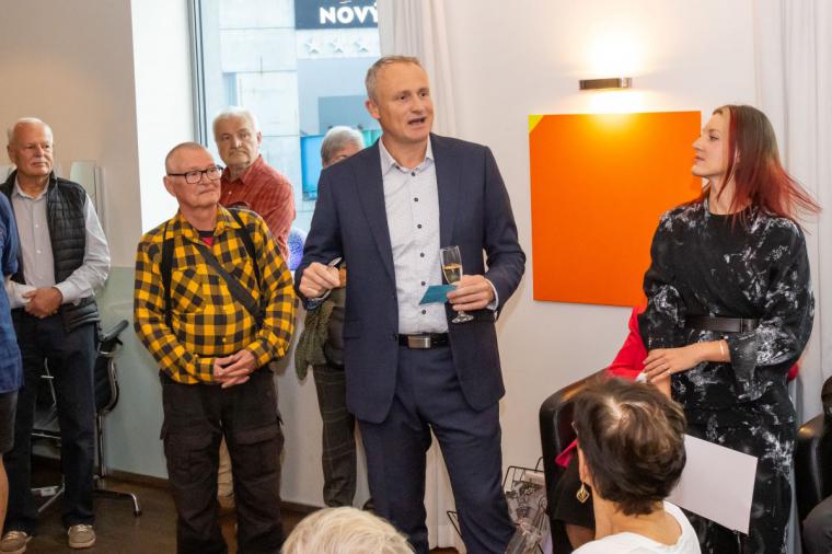 Galerie soukrom� polikliniky Health+