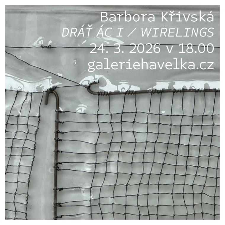 Barbora K�ivsk�: Dr��ci