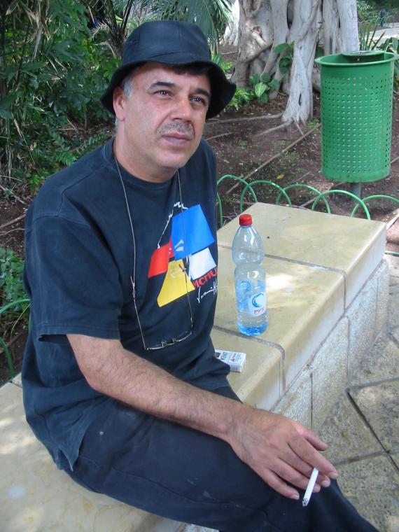 Dal�� fotografie z Izraele