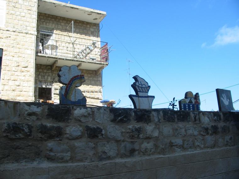 N�v�t�va Coexistence Walks ve �tvrti Wadi Nisnas, Haifa
