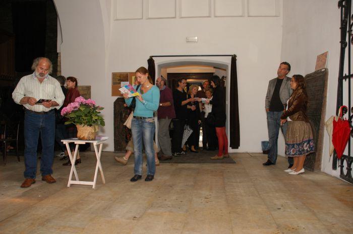 Slavnostn� zakon�en�