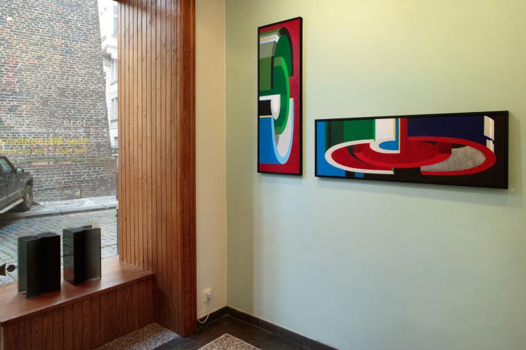 Pohled do galerie