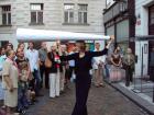 Photos from opening