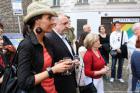 Photos from opening