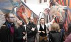 Photos from opening