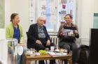 Photos from lectures � Vladim�r Kopeck�, Lada Semeck�, Barbora K�ivsk�