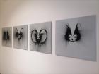 Photos from exhibit