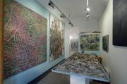 A view of the exhibit