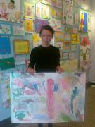 Before the auction