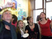 Before the auction