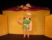 Aladdin's Magic Lamp