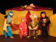 Aladdin's Magic Lamp
