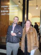 Photo from opening