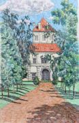 Summerhouse Ostrov nad Oh��