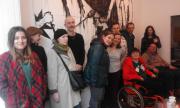 Cooperation with Creative Workshop from Prague 2