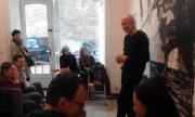Cooperation with Creative Workshop from Prague 2