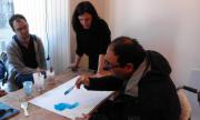 Cooperation with Creative Workshop from Prague 2