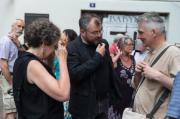 Photo from opening