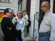 Photo from opening