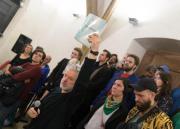 Photo from opening