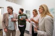 Photo from opening