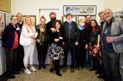 Photo from opening
