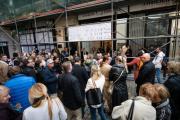 Photo from opening