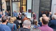 Photos from opening