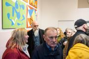 Photos from opening