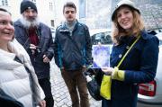 Photos from opening
