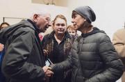 Photos from opening