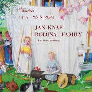 Jan Knap: Family