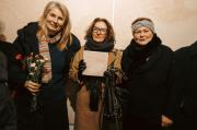 Photos from opening