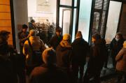 Photos from opening