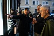 Photos from opening
