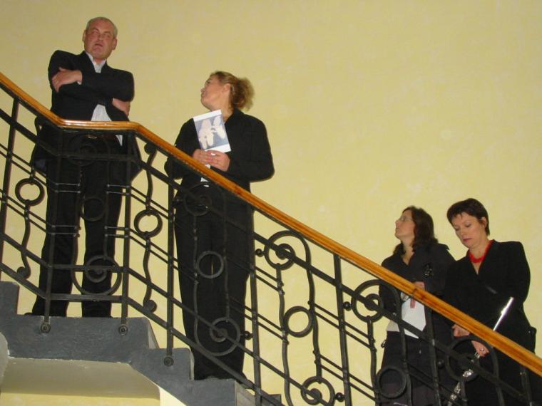 Photo from opening