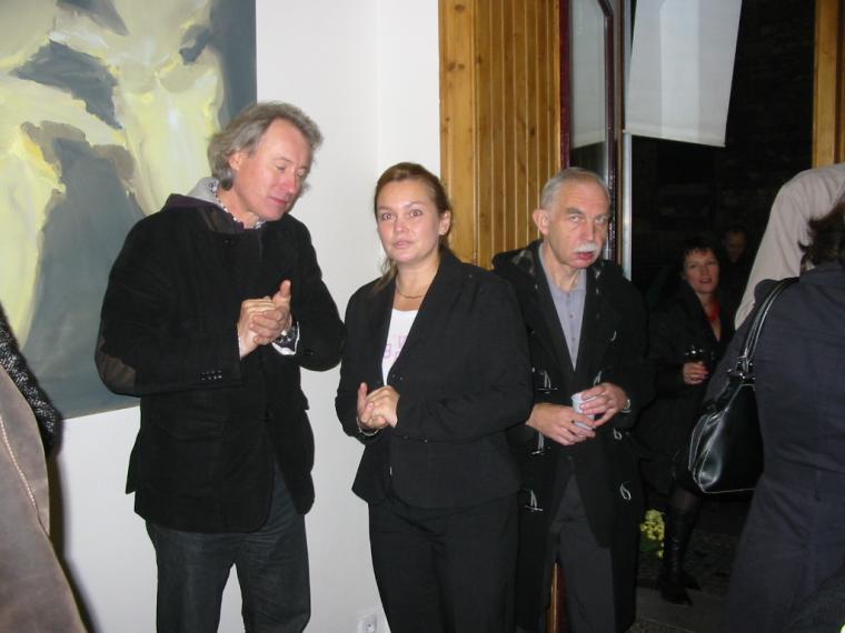 Photo from opening