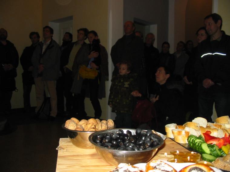 Photo from opening