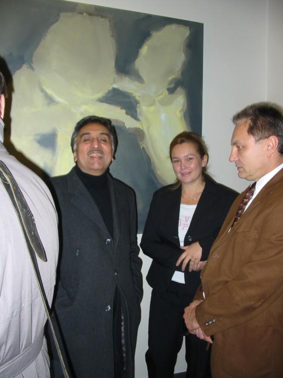 Photo from opening