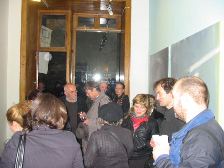 Photo from opening