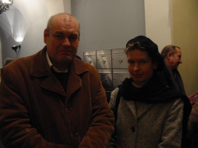 Photo from opening