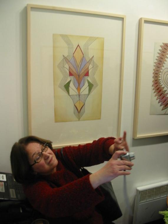 Photo from opening