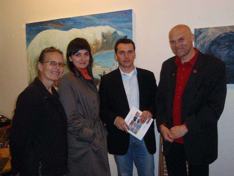 Photo from opening