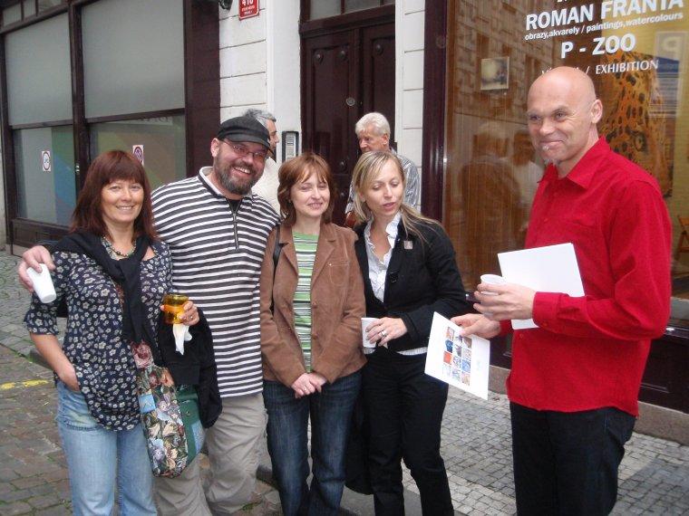 Photo from opening