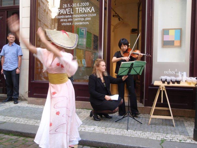 Photo from opening