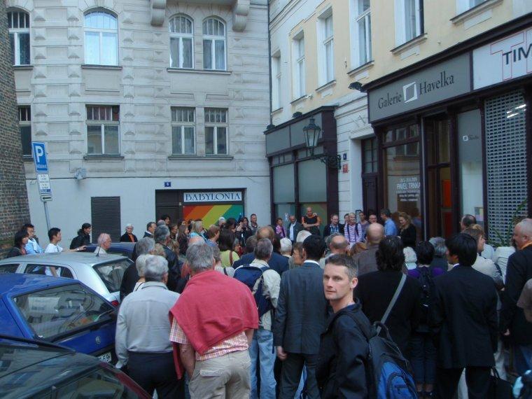 Photo from opening