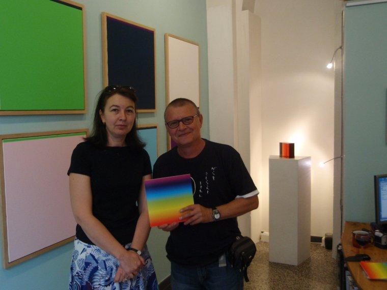 Photo from opening
